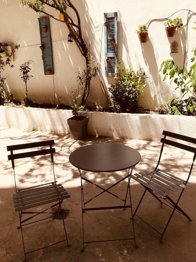 Ferienwohnung Ada By Acropolis Athen Exterior foto